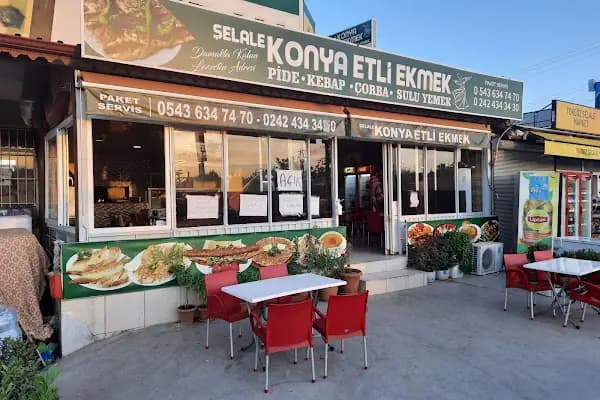 ŞELALE PİDE KEBAP SALONU - Restoran - Antalya Alanya