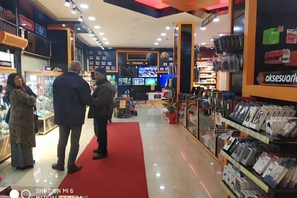 Jet Teknoliji Market - Elektronik eşya mağazası - Şanlıurfa Karaköprü