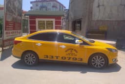 Mersin Yalınayak Arpaç Taksi