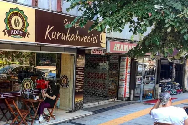 Aden Kahve - Kahve dükkanı - Sakarya Adapazarı
