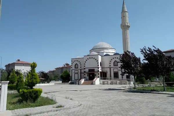 Toki Cami - Cami - Antalya Döşemealtı