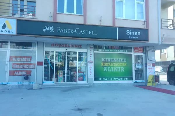 SİNAN KIRTASİYE - Kırtasiye Mağazası - Konya Selçuklu