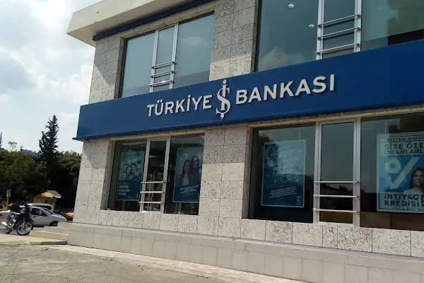 Türkiye İş Bankası Mahfesığmaz/Adana Şubesi - Banka - Adana Çukurova