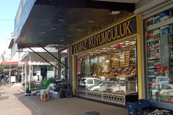 Yılmaz Kuyumculuk - Kuyumcu - Antalya Alanya