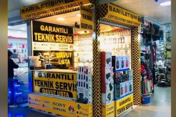 Ankara Cep Telefonu Tamiri - Telefon Onarım Hizmeti - Ankara Altındağ