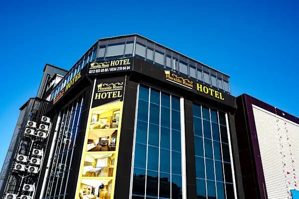 Heraldic Room Hotel - Otel - İstanbul Esenyurt