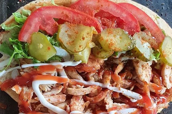 BU DA DÖNER - Dönerci - Balıkesir Sındırgı