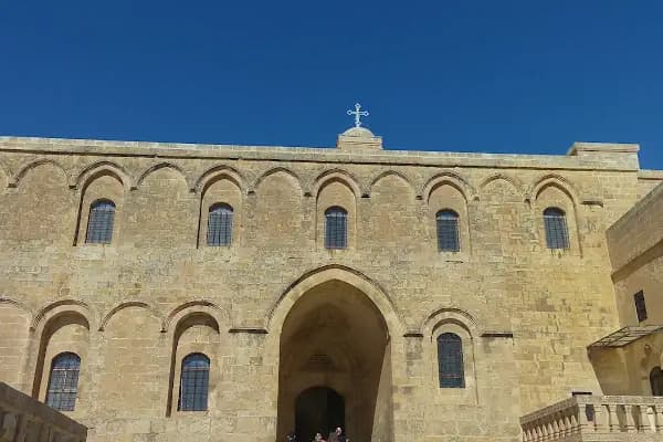 Mardin Başak Palas Otel - Otel - Mardin Yeşilli