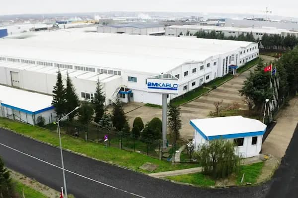 2M KABLO Fabrika - Üretici - Tekirdağ Çerkezköy