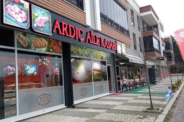 ARDIÇ AİLE KASABI - Şarküteri Kasap - Sakarya Serdivan