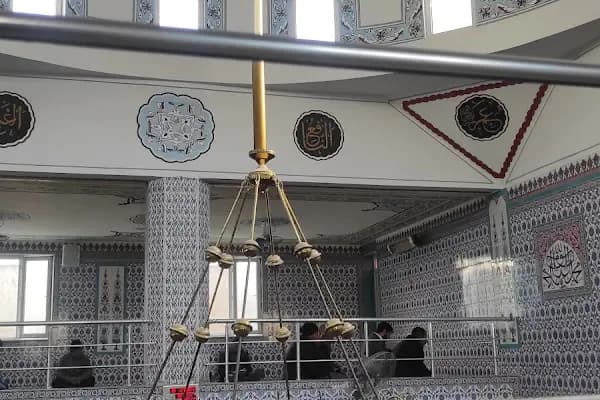 Mimar Ayhan Dayı Cami - Cami - Şanlıurfa Akçakale