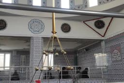 Mimar Ayhan Dayı Cami