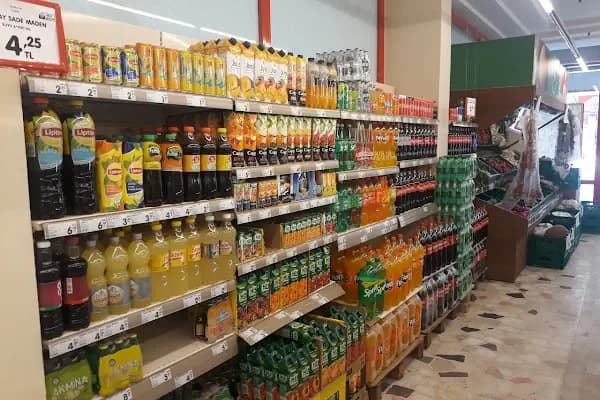 Şok Market - Süpermarket - Şanlıurfa Siverek