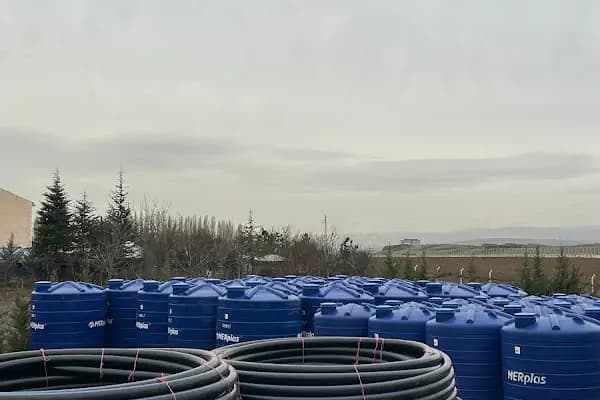 MERplas Plastik - Plastik İmalat Şirketi - Ankara Altındağ