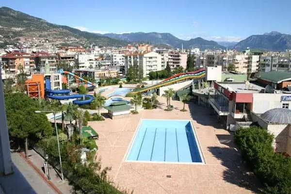 Kleopatra Hotel - Otel - Antalya Alanya
