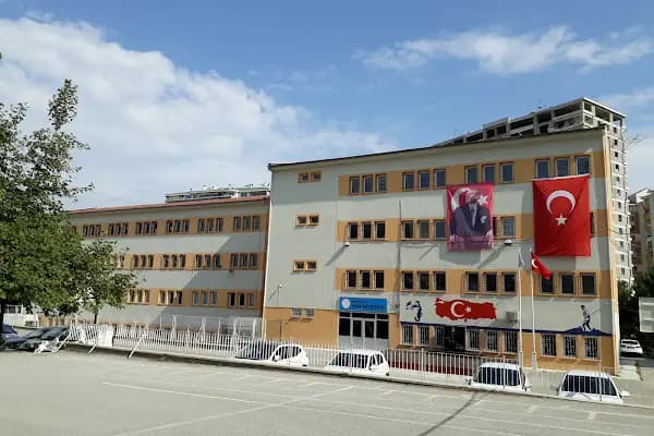 HACIBAYRAM ORTAOKULU - Eğitim Kurumu - Ankara Altındağ