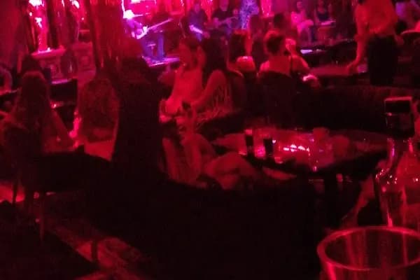 Manilya Night Club - Gece kulübü - Ankara Çankaya