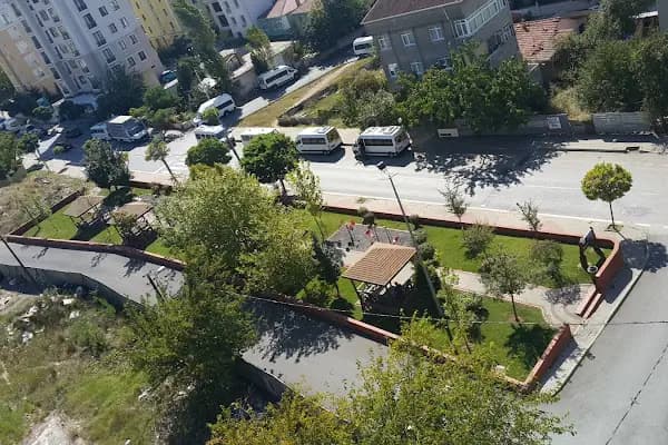 Ataşehir Belediyesi Manolya 1 Parkı - Park - İstanbul Başakşehir