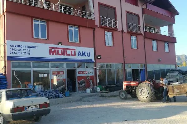 Keyikçi Ticaret - Süpermarket - Antalya Alanya