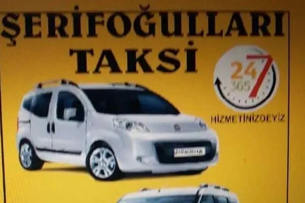 Arnavutköy taksi şerifogulları taksi - Taksi Durağı - İstanbul Ataşehir