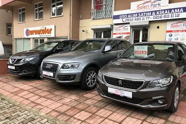 GaleriPark Oto Alım/Satım ve Kiralama - Oto Galerisi - İstanbul Ümraniye