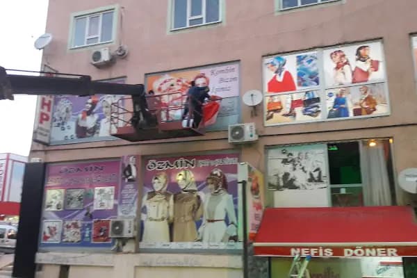 Aygördü Şarküteri - Alışveriş merkezi - Kahramanmaraş Afşin