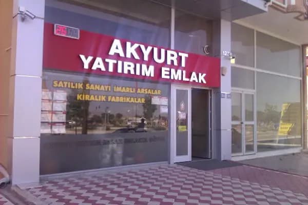 Akyurt Yatırım Emlak - Emlak Bürosu - Ankara Akyurt