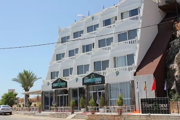 Otel Carpe Diem Gold - Otel - Antalya Aksu