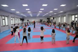 Akçaabat Belediyesi Spor Eğitim Merkezi