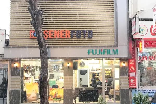 Şener Fotografçılık - Fotoğraf Dükkanı - Diyarbakır Bismil