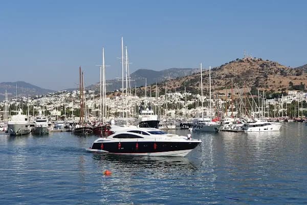 Bodrum Express Lines - Feribot İşletmesi - Muğla Köyceğiz