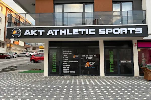AKT ATHLETIC SPORTS PURSAKLAR - Spor salonu - Ankara Altındağ