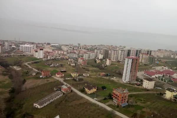 ELVİN APART - Uzun Süreli Kalmaya Uygun Otel - Trabzon Akçaabat