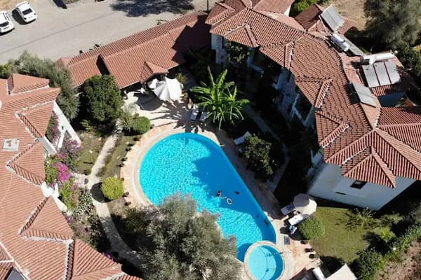 Olive Garden Apart Otel - Otel - Muğla Fethiye