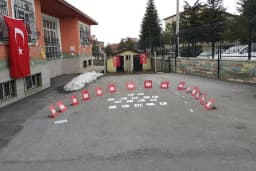 Beyşehir Alaaddin Keykubat Anaokulu