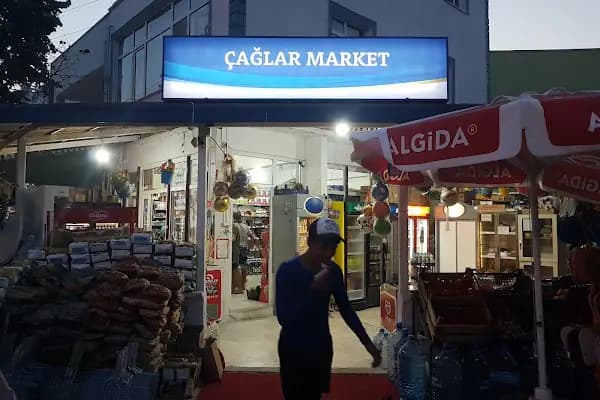 Çağlar Market - Bakkal - Edirne Keşan