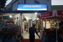Çağlar Market