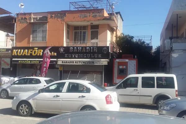 Emin Bayan Kuaförü - Kuaför - Adana Seyhan