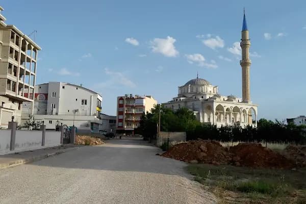 Cengiz Köseler Cami - Cami - Antalya Döşemealtı