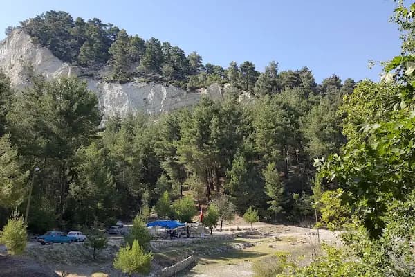 Kolak Gölü Piknik ve Kamp Alanı - Piknik Alanı - Denizli Acıpayam