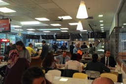 Metro Restaurant