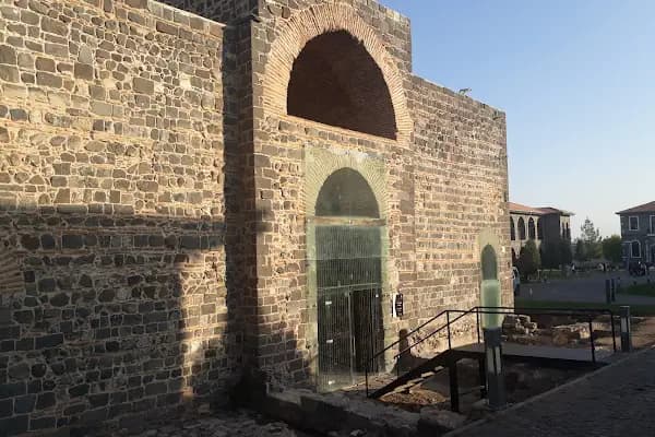 St. George Kilisesi - Kilise - Diyarbakır Ergani