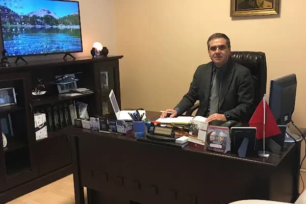 Prof. Dr. Servet Tunay - Ortopedi Cerrahı - Ankara Altındağ