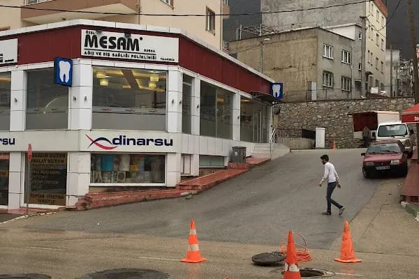 Özel Mesam Ağız ve Diş Sağlığı Polikliniği Teleferik - Diş Kliniği - Bursa Gürsu