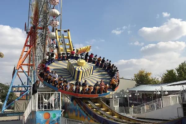 Luna Park - Lunapark - Ankara Altındağ