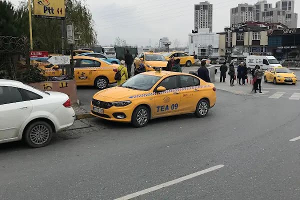 ATAKENT ETAP TAKSİ - Taksi Durağı - İstanbul Avcılar