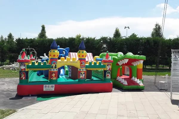 Air Play | Konya Şişme Oyun Parkı Palyaço Pamuk Şeker Sihirbaz Köpük Show Maskot ve Çocuk Eğlence Organizasyon - Organizasyon Şirketi - Konya Akşehir