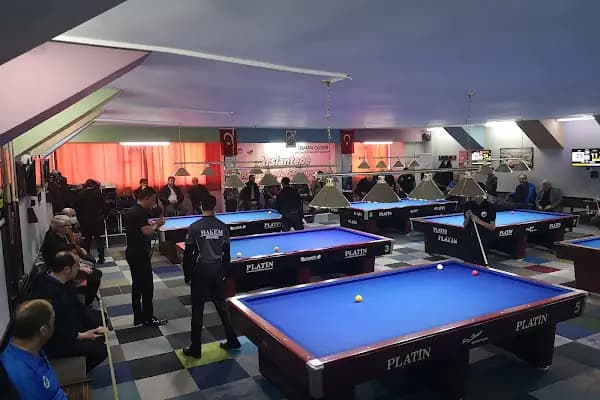 Ekol Bilardo - Bilardo Kulübü - Malatya Akçadağ