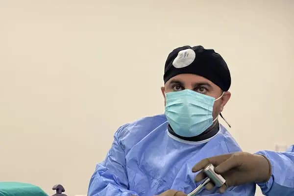 Dr.Öğr.Üyesi Erdal Güngör - Ortopedi Cerrahı - İstanbul Bahçelievler