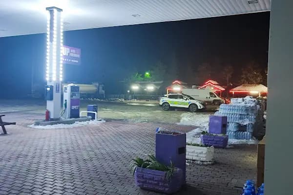 Özaltın Petrol - Benzin İstasyonu - Konya Altınekin
